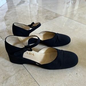 Prada shoes